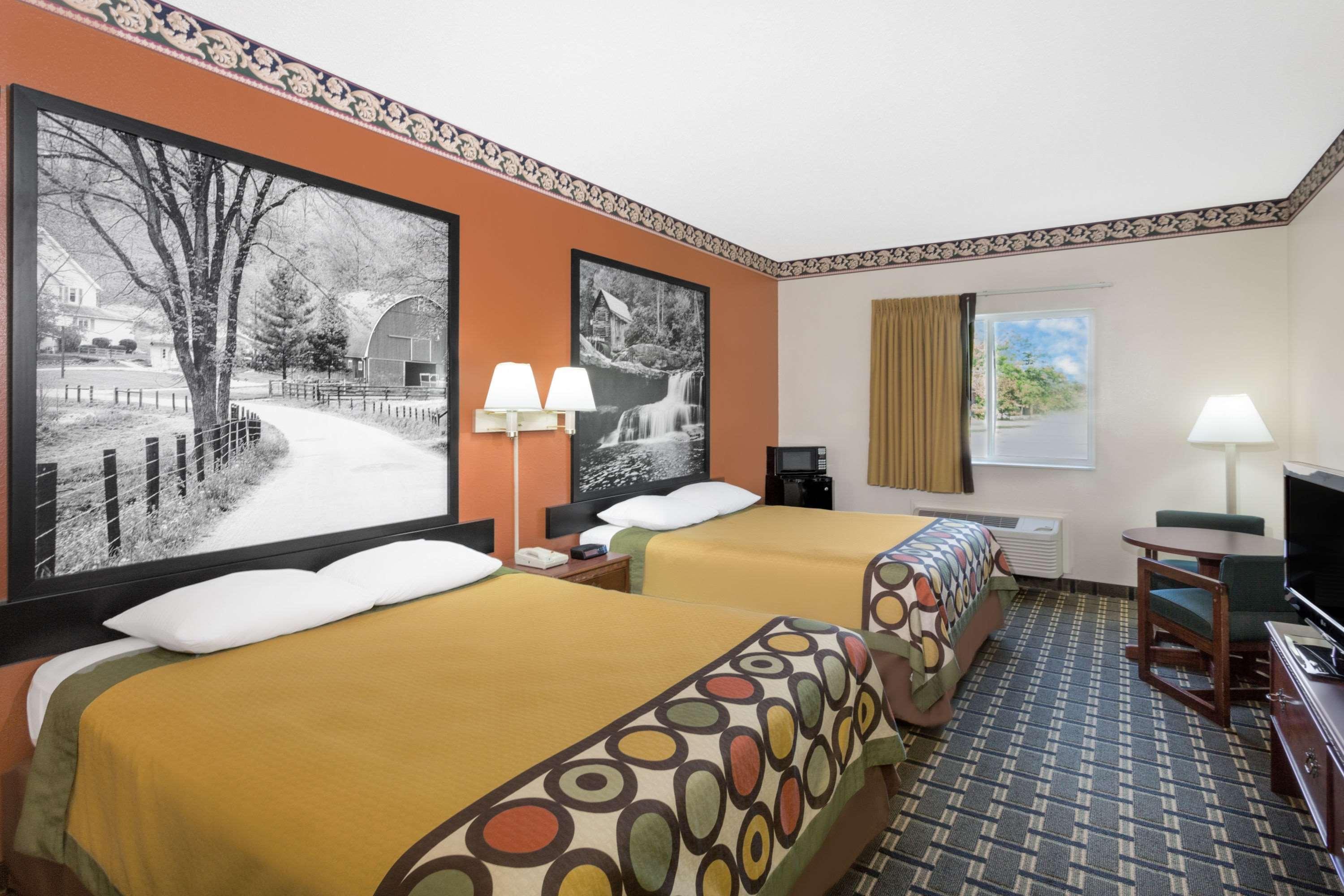 Hotel Super 8 By Wyndham Athens Exterior foto
