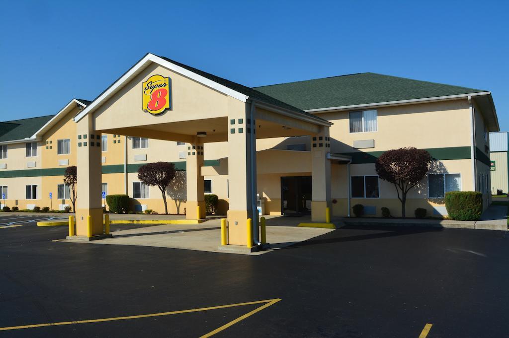 Hotel Super 8 By Wyndham Athens Exterior foto
