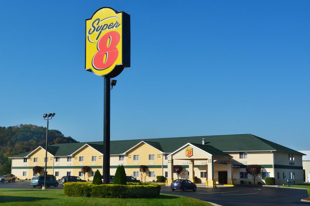 Hotel Super 8 By Wyndham Athens Exterior foto