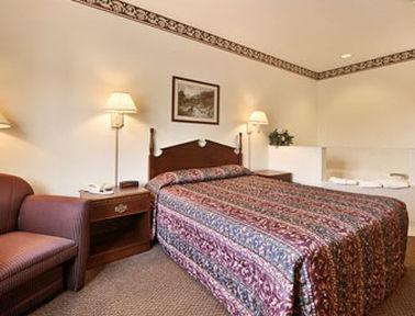 Hotel Super 8 By Wyndham Athens Zimmer foto