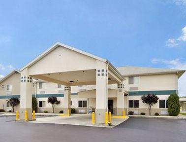 Hotel Super 8 By Wyndham Athens Exterior foto