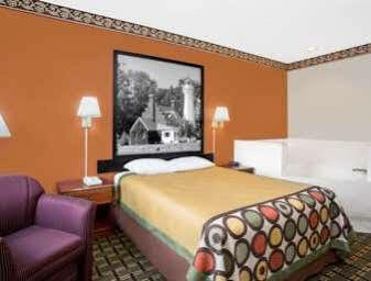 Hotel Super 8 By Wyndham Athens Exterior foto